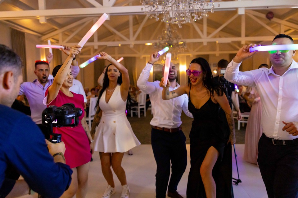 Nunta Andreea si Albert